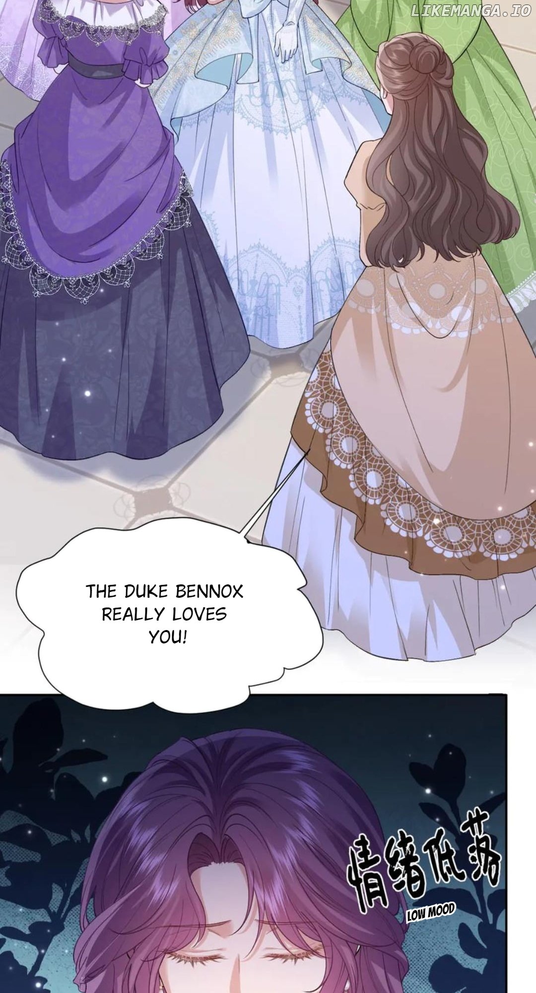 Confessing My Love to Him, the Treacherous One Chapter 41 - page 35